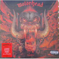 MOTÖRHEAD – Sacrifice...