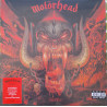 MOTÖRHEAD – Sacrifice (TRANSPARENT ORANGE VINYL)