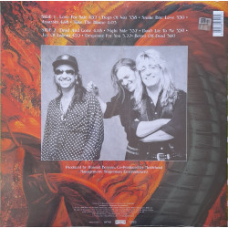 MOTÖRHEAD – Snake Bite Love