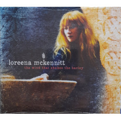 LOREENA MCKENNITT – the wind that shakes the barley  (ön kapak)
