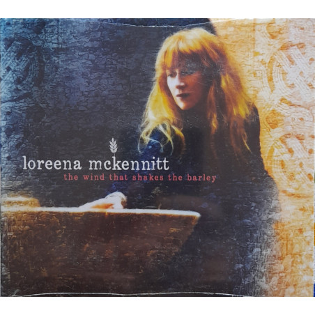 LOREENA MCKENNITT – the wind that shakes the barley  (ön kapak)