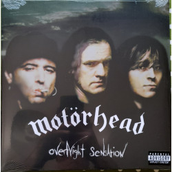 MOTÖRHEAD – Overnight...