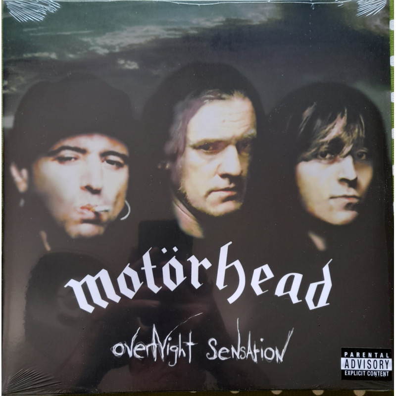 MOTÖRHEAD – Overnight Sensation