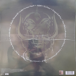 MOTÖRHEAD – Overnight Sensation (Limited Edition GREEN SMOKE VINYL)