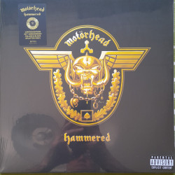 MOTÖRHEAD – Hammered...