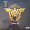 MOTÖRHEAD – Hammered (Limited Edition YELLOW & BLACK SPLATTER VINYL)