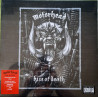 MOTÖRHEAD – Kiss Of Death (Limited Edition EXCLUSIVE SILVER VINYL)