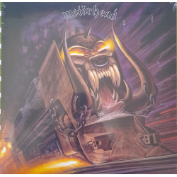 MOTÖRHEAD – Orgasmatron