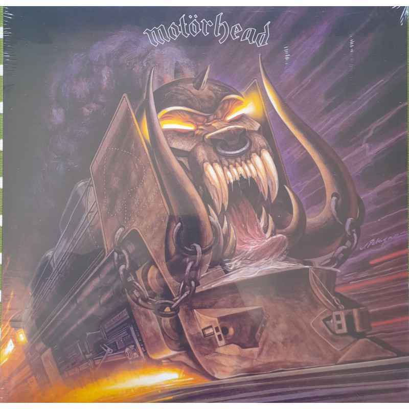 MOTÖRHEAD – Orgasmatron