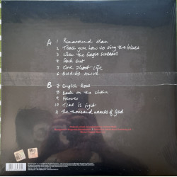 MOTÖRHEAD – Motörizer (TRANSPARENT BLUE VINYL)