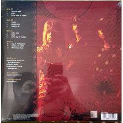 MOTÖRHEAD – Inferno (ORANGE VINYL)  2LP