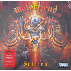 MOTÖRHEAD – Inferno (ORANGE...