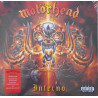 MOTÖRHEAD – Inferno (ORANGE VINYL)  2LP