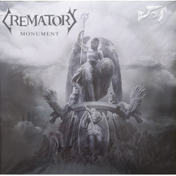 CREMATORY – Monument (WHITE...