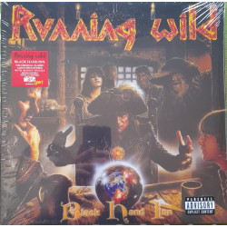 RUNNING WILD – Black Hand...