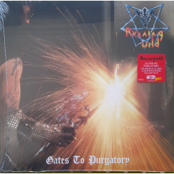 RUNNING WILD – Gates Of...