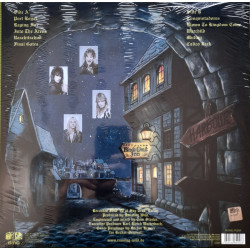 RUNNING WILD – Port Royal (Limited Edition ORANGE VINYL)