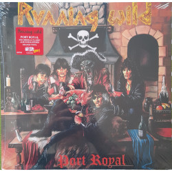 RUNNING WILD – Port Royal...