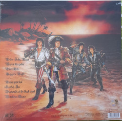 RUNNING WILD – Under Jolly Roger