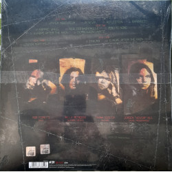 KREATOR – Renewal (TRANSLUCENT GREEN VINYL)  2LP