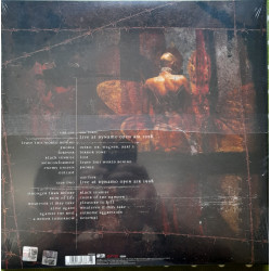 KREATOR – Outcast (TRANSLUCENT RED & ORANGE VINYL)  2LP