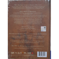 LOREENA MCKENNITT – the visit:the definitive edition  4CD+BLURAY (arka kapak)