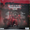 SEPULTURA & LES TAMBOURS DU BRONX – Metal Veins:Alive At Rock In Rio (LIMITED,NUMBERED,COLOURED)  2LP