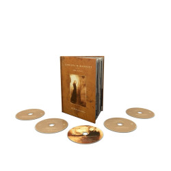 LOREENA MCKENNITT – the visit:the definitive edition  4CD+BLURAY