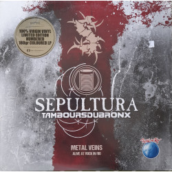 SEPULTURA & LES TAMBOURS DU...