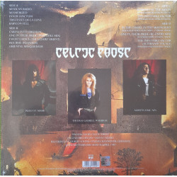 CELTIC FROST – Into The Pandemonium (GOLD VINYL)  2LP