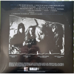CELTIC FROST – Vanity / Nemesis  2LP