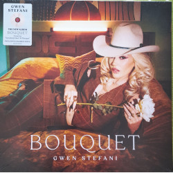 GWEN STEFANI - Bouquet (CHAMPAGNE VINYL)