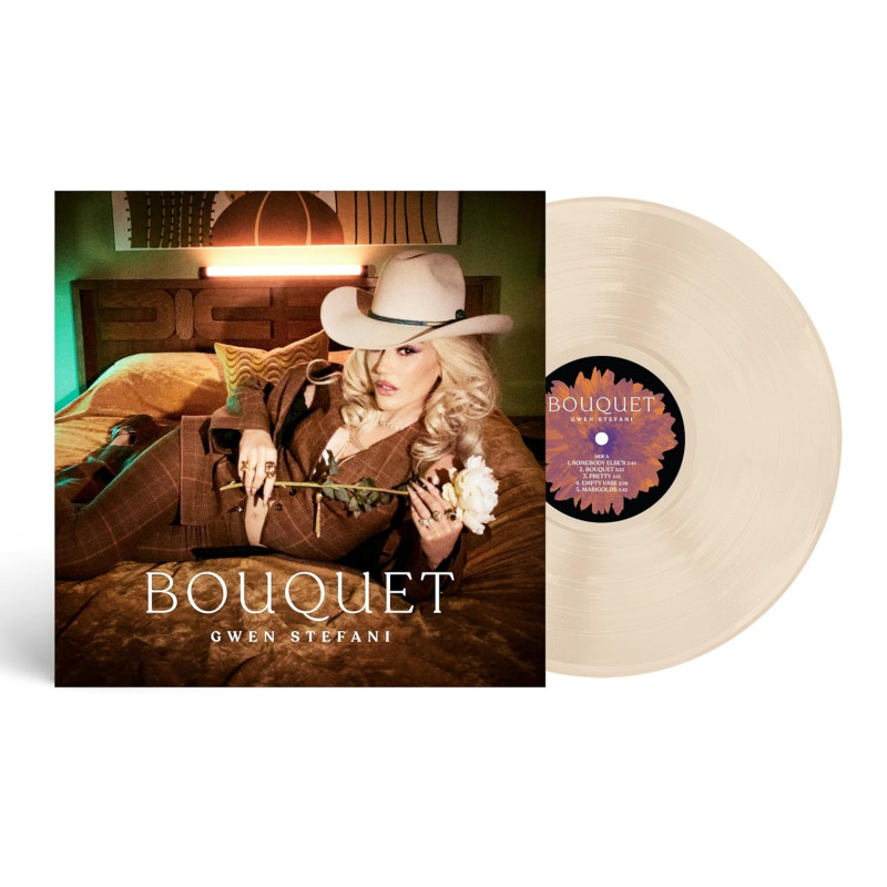 GWEN STEFANI - Bouquet (CHAMPAGNE VINYL)