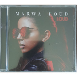 MARWA LOUD – loud     (ön kapak)