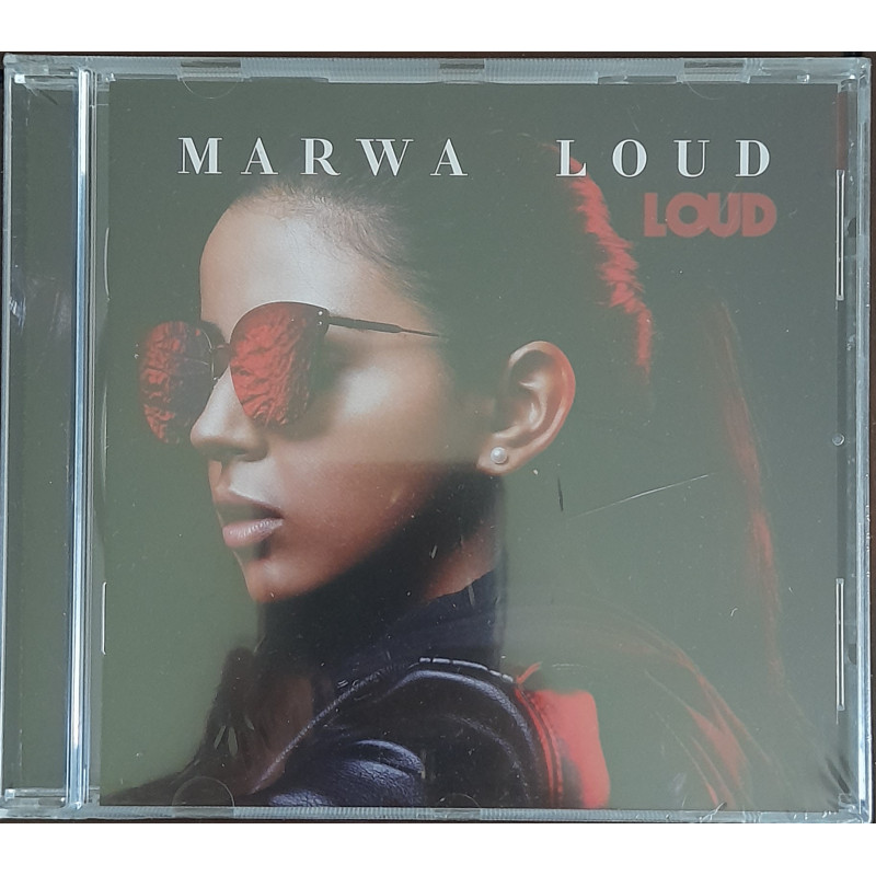 MARWA LOUD – loud     (ön kapak)