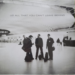 U2 – All That You Can’t...