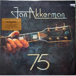 JAN AKKERMAN – 75 (LIMITED,...