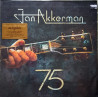 JAN AKKERMAN – 75 (LIMITED, NUMBERED, COLOURED)  2LP