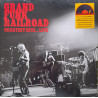 GRAND FUNK RAILROAD – Greatest Hits… Live (BROWN MARBLED)