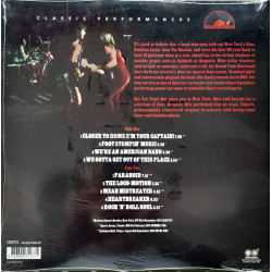 GRAND FUNK RAILROAD – Greatest Hits… Live (BROWN MARBLED)