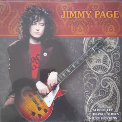 JIMMY PAGE – Playin’ Up A...