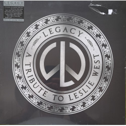 LESLIE WEST – Legacy:A...