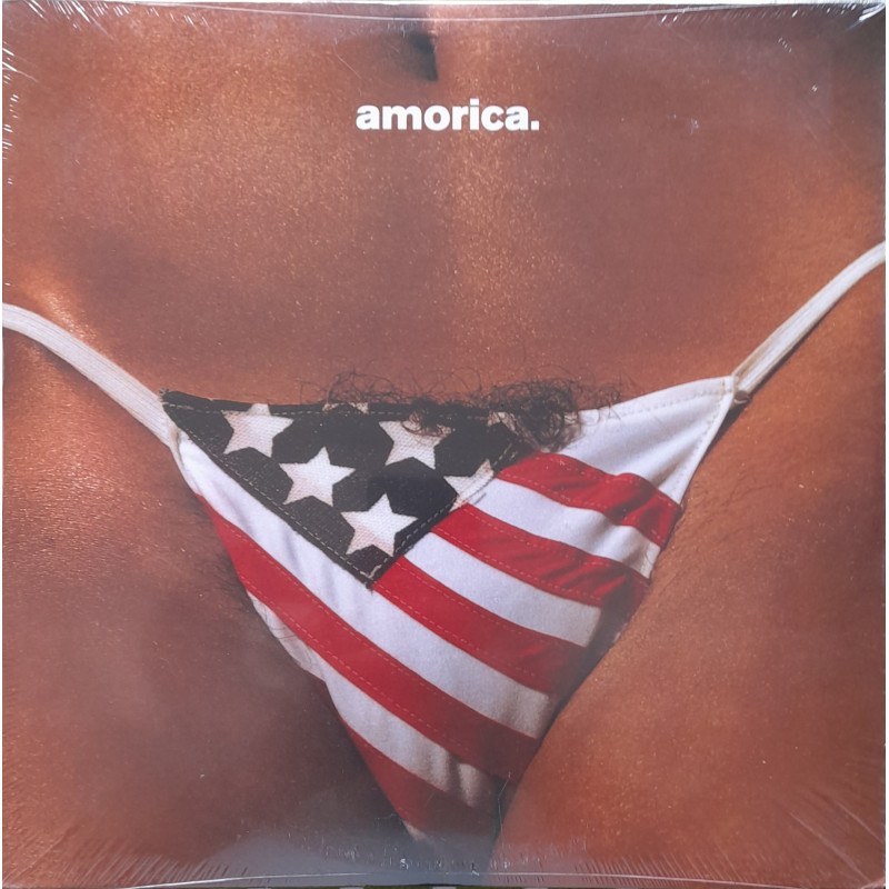 THE BLACK CROWES - Amorica    2LP