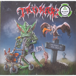 TANKARD – One Foot  In The...