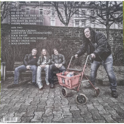 TANKARD – One Foot  In The Grave