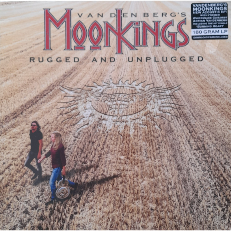 VANDENBERG’S MOONKINGS – Rugged And Unplugged
