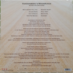 VANDENBERG’S MOONKINGS – Rugged And Unplugged