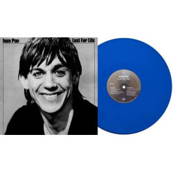 IGGY POP – Lust For Life...