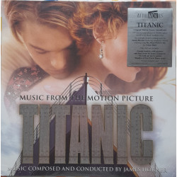 JAMES HORNER – Titanic...