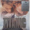 JAMES HORNER – Titanic (OST) (LIMITED, NUMBERED, COLOURED VINYL)  2LP